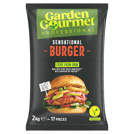 12522358 Garden Gourmet Sensational Burger 2025