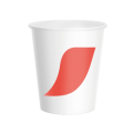 NESCAFÉ papírpoharak logo