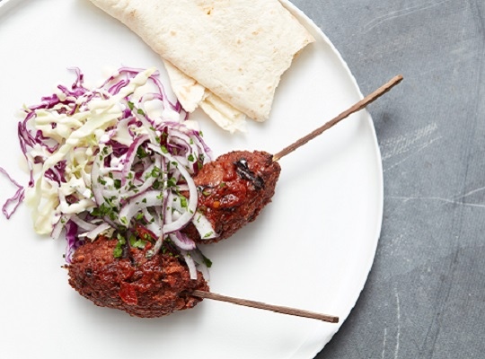 Garden Gourmet Sensational Burger Harissa Kofta