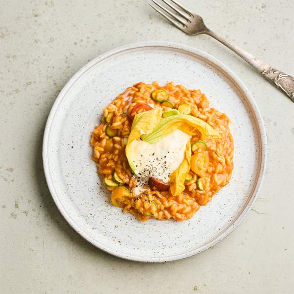 Recept_Buitoni_Paradicsomos_rizotto