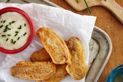 Palacsintabundás hal