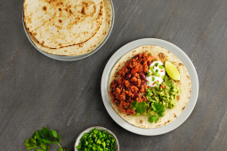 Chili sin carne recept