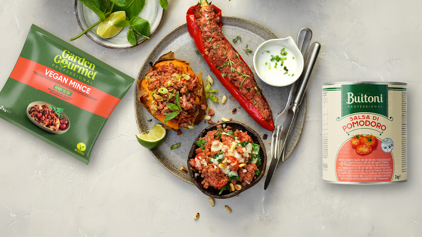 GG with Buitoni 2026